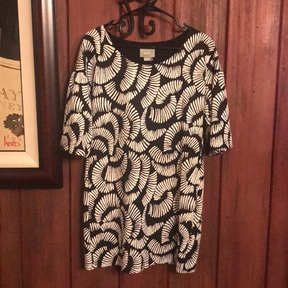 Anthropology Dress